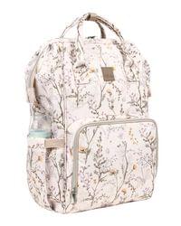 Чанта Siena Luxe Secret Garden Beige - 3