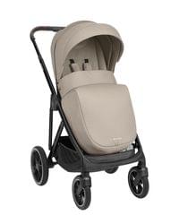 Комбинирана количка 3в1 с кош за новородено Chiara - 64