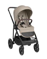 Комбинирана количка 3в1 с кош за новородено Chiara - 65