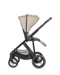 Комбинирана количка 3в1 с кош за новородено Chiara - 67