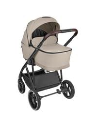Комбинирана количка 3в1 с кош за новородено Chiara - 74
