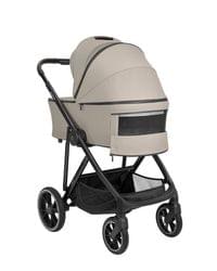 Комбинирана количка 3в1 с кош за новородено Chiara - 75