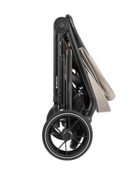 Комбинирана количка 3в1 с кош за новородено Chiara - 89