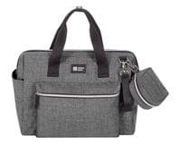 Чанта Maxi Dark Grey - 1
