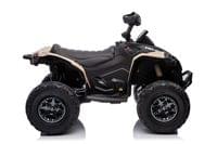 Акумулаторна кола Licensed Can AM Renegade ATV Khaki - 5