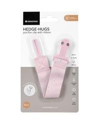 Клипс с лента за залъгалка Hedge-hugs - 3
