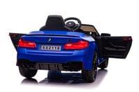 Акумулаторна кола Licensed BMW M5 - 4