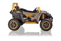 Акумулаторна кола Licensed Arctic Cat - 4