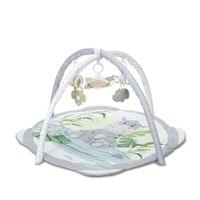 ТЕПИХ SAFARI FRIENDS 93X93 HIPPO GREY  - 1