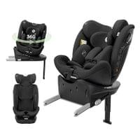 СТОЛ ЗА КОЛА PERSEUS i-Size ISOFIX 40-150 CM - 2