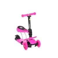 ТРОТИНЕТКА SMART PINK - 1