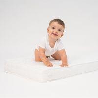 МАТРАК SWEET DREAM 62/110-10СМ БЯЛ - 2