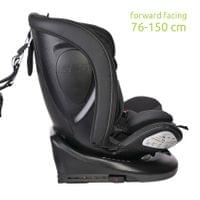 СТОЛ ЗА КОЛА AVIATOR i-Size ISOFIX 40-150CM - 26