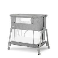 МИНИ КОШАРА LAYLA 2В1 GREY С ПАДАЩА ПРЕГРАДА  - 2