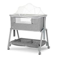 МИНИ КОШАРА LAYLA 2В1 GREY С ПАДАЩА ПРЕГРАДА  - 3