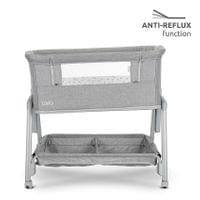 МИНИ КОШАРА LAYLA 2В1 GREY С ПАДАЩА ПРЕГРАДА  - 10