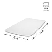 МИНИ КОШАРА LAYLA 2В1 GREY С ПАДАЩА ПРЕГРАДА  - 15