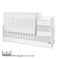 ЛЕГЛО MAXI PLUS NEW 70/160 БЯЛО/STONE GREY-3BOX - 21