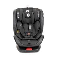 СТОЛ ЗА КОЛА ARES BLACK i-Size 40-150 CM ISOFIX 36 - 2