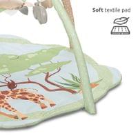 ТЕПИХ SAFARI FRIENDS 93X93 GIRAFFE GREEN - 4 ТЕПИХ SAFARI FRIENDS 93X93 GIRAFFE GREEN - 4