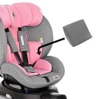СТОЛ ЗА КОЛА PROXIMA i-Size PINK&amp;amp;GREY ISOFIX 40-10 - 4
