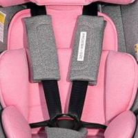 СТОЛ ЗА КОЛА PROXIMA i-Size PINK&amp;amp;GREY ISOFIX 40-10 - 8