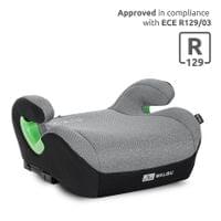 СТОЛ ЗА КОЛА MALIBU 125-150CM ISOFIX connectors - 11 СТОЛ ЗА КОЛА MALIBU 125-150CM ISOFIX connectors - 11