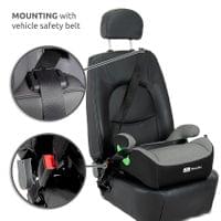 СТОЛ ЗА КОЛА MALIBU 125-150CM ISOFIX connectors - 13 СТОЛ ЗА КОЛА MALIBU 125-150CM ISOFIX connectors - 13