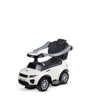 КОЛА ЗА ЯЗДЕНЕ OFF ROAD+ДРЪЖКА - 6