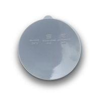 СИЛИКОНОВА ВАКУУМ КУПА NATURAL GREY  - 2