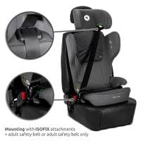 СГЪВАЕМ СТОЛ ЗА КОЛА RIGEL i-Size ISOFIX 100 - 39 СГЪВАЕМ СТОЛ ЗА КОЛА RIGEL i-Size ISOFIX 100 - 39