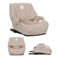 АВТОСТОЛ PYXIS BEIGE ISOFIX attachments с облегалк - 0