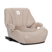 АВТОСТОЛ PYXIS BEIGE ISOFIX attachments с облегалк - 1