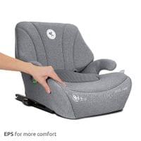 АВТОСТОЛ PYXIS BEIGE ISOFIX attachments с облегалк - 12