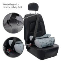 СТОЛ ЗА КОЛА COSMOS 125-150CM ISOFIX attachments B - 10 СТОЛ ЗА КОЛА COSMOS 125-150CM ISOFIX attachments B - 10