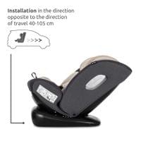 АВТОСТОЛ SAGITTA i-Size 40-150 CM,360,SPS - 51 АВТОСТОЛ SAGITTA i-Size 40-150 CM,360,SPS - 51