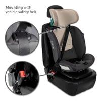 АВТОСТОЛ SAGITTA i-Size 40-150 CM,360,SPS - 62 АВТОСТОЛ SAGITTA i-Size 40-150 CM,360,SPS - 62