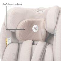 СТОЛ ЗА КОЛА PERSEUS i-Size ISOFIX 40-150 CM - 12