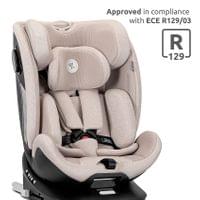 СТОЛ ЗА КОЛА PERSEUS i-Size ISOFIX 40-150 CM - 21