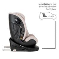 СТОЛ ЗА КОЛА PERSEUS i-Size ISOFIX 40-150 CM - 28