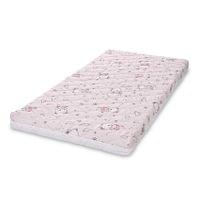 МАТРАК HOLIDAY 60/120-10СМ РОЗОВО МЕЧЕ БАЛЕРИНА - 1
