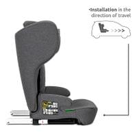 СГЪВАЕМ СТОЛ ЗА КОЛА RIGEL i-Size ISOFIX 100 - 27 СГЪВАЕМ СТОЛ ЗА КОЛА RIGEL i-Size ISOFIX 100 - 27