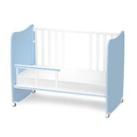 ЛЕГЛО STARS 60/120 ЦВЯТ БЯЛО/BABY BLUE - 2 ЛЕГЛО STARS 60/120 ЦВЯТ БЯЛО/BABY BLUE - 2