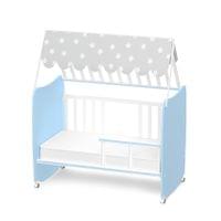 ЛЕГЛО STARS 60/120 ЦВЯТ БЯЛО/BABY BLUE - 3 ЛЕГЛО STARS 60/120 ЦВЯТ БЯЛО/BABY BLUE - 3