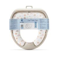 МЕКА ТОАЛЕТНА СЕДАЛКА PLANETS BEIGE - 2 МЕКА ТОАЛЕТНА СЕДАЛКА PLANETS BEIGE - 2