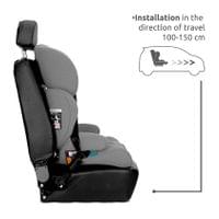 СТОЛ ЗА КОЛА SPEED i-Size 100-150cm - 43 СТОЛ ЗА КОЛА SPEED i-Size 100-150cm - 43