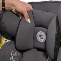 СТОЛ ЗА КОЛА AVIATOR i-Size ISOFIX 40-150CM - 8