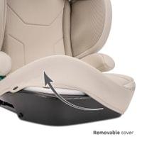 СГЪВАЕМ АВТОСТОЛ GROWGO GREEN i-Size ISOFIX 100-15 - 3