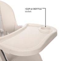 СТОЛ ЗА ХРАНЕНЕ TUMMY TIME - 2