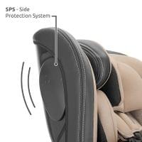 СТОЛ ЗА КОЛА ESTATE i-Size ISOFIX 40-150 CM SUPPOR - 17 СТОЛ ЗА КОЛА ESTATE i-Size ISOFIX 40-150 CM SUPPOR - 17